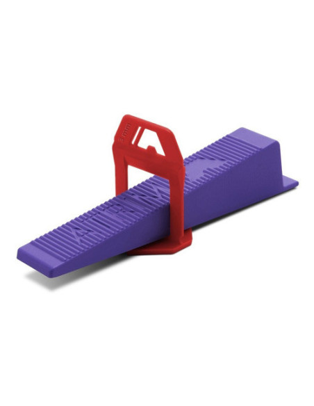 Espaciador Autonivelante Arco 3mm (5095) x 150 un.